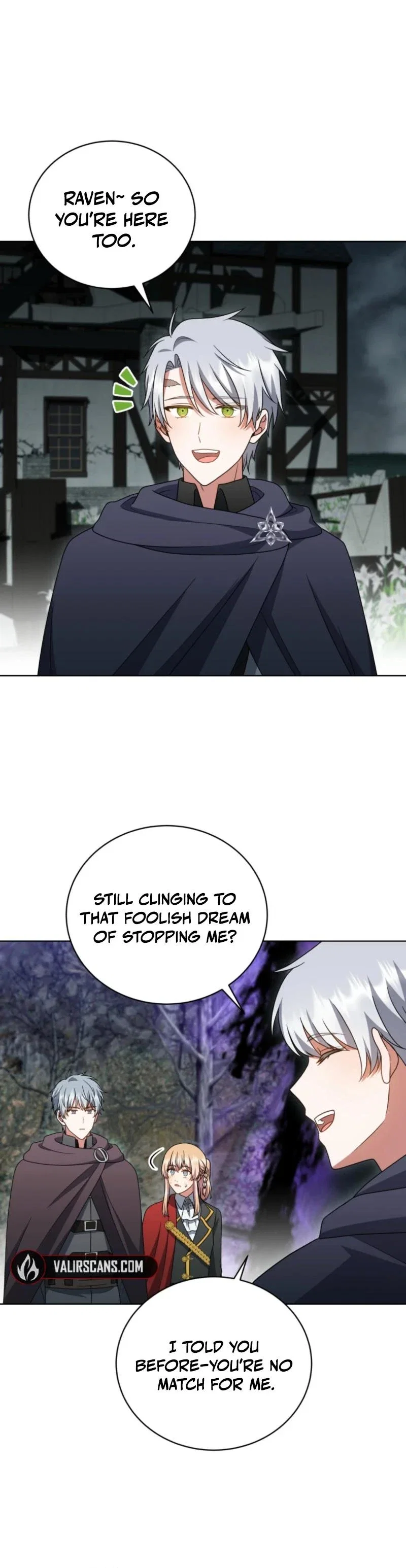 Daughter-In-Law to the Mad Dog of Honor Chapter 78 - Page 2