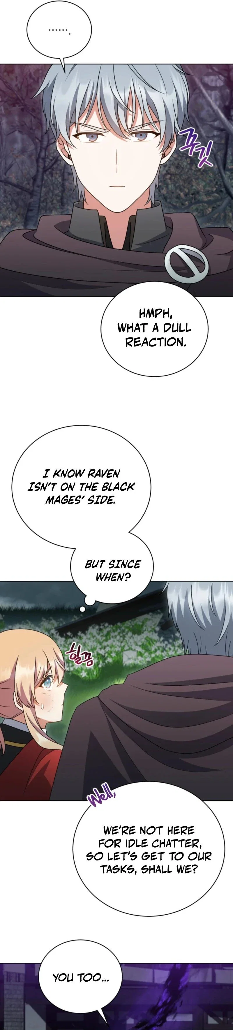 Daughter-In-Law to the Mad Dog of Honor Chapter 78 - Page 3