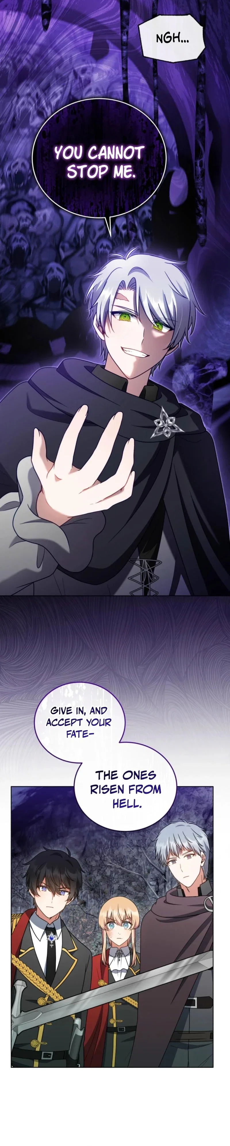 Daughter-In-Law to the Mad Dog of Honor Chapter 78 - Page 12