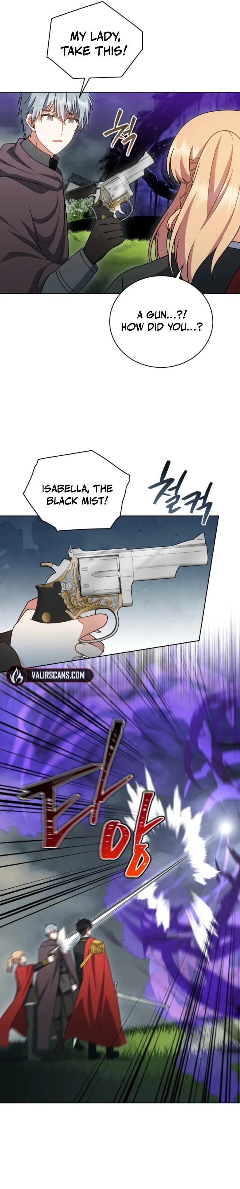 Daughter-In-Law to the Mad Dog of Honor Chapter 78 - Page 14