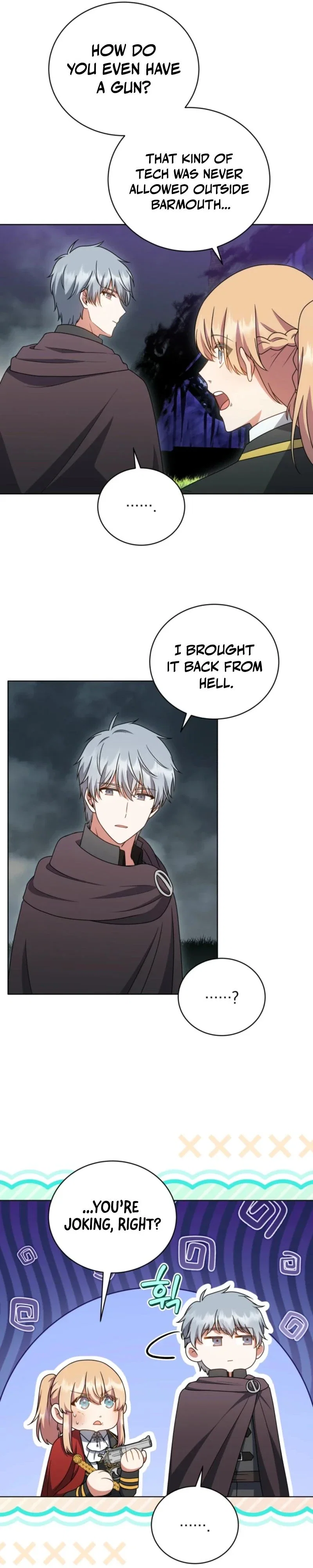 Daughter-In-Law to the Mad Dog of Honor Chapter 78 - Page 15