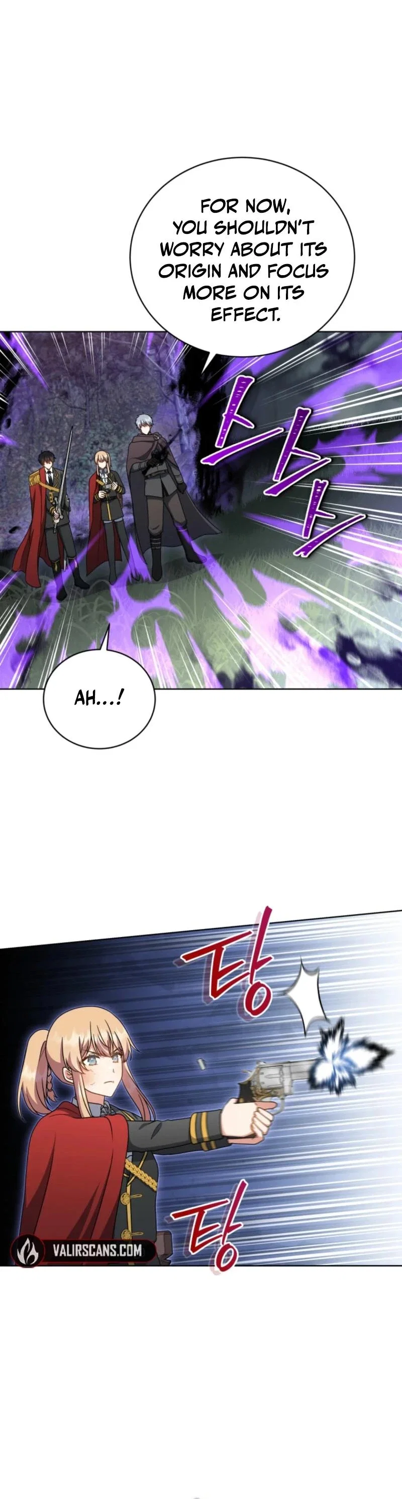 Daughter-In-Law to the Mad Dog of Honor Chapter 78 - Page 16