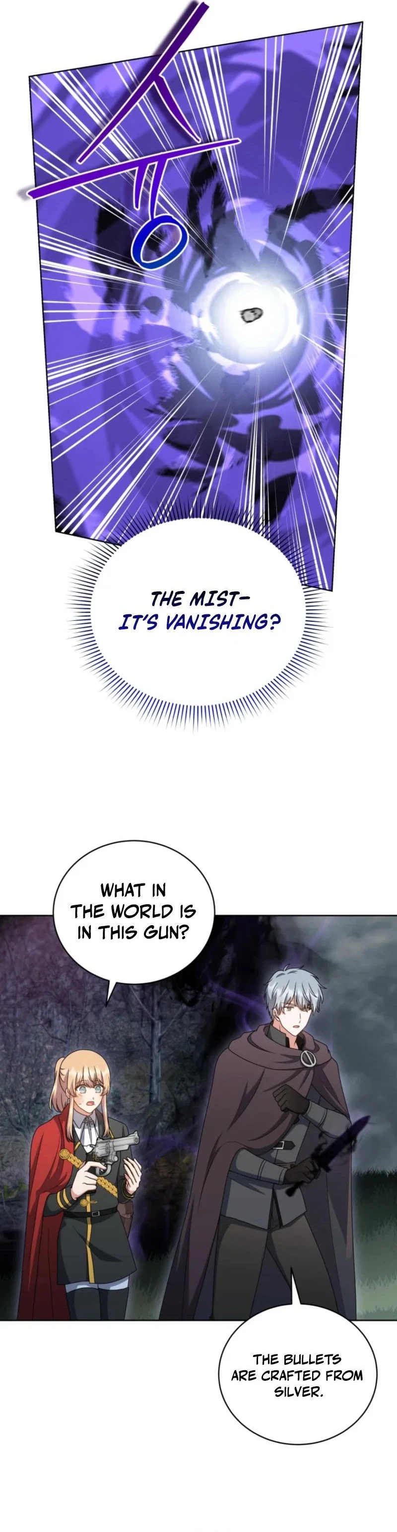 Daughter-In-Law to the Mad Dog of Honor Chapter 78 - Page 17