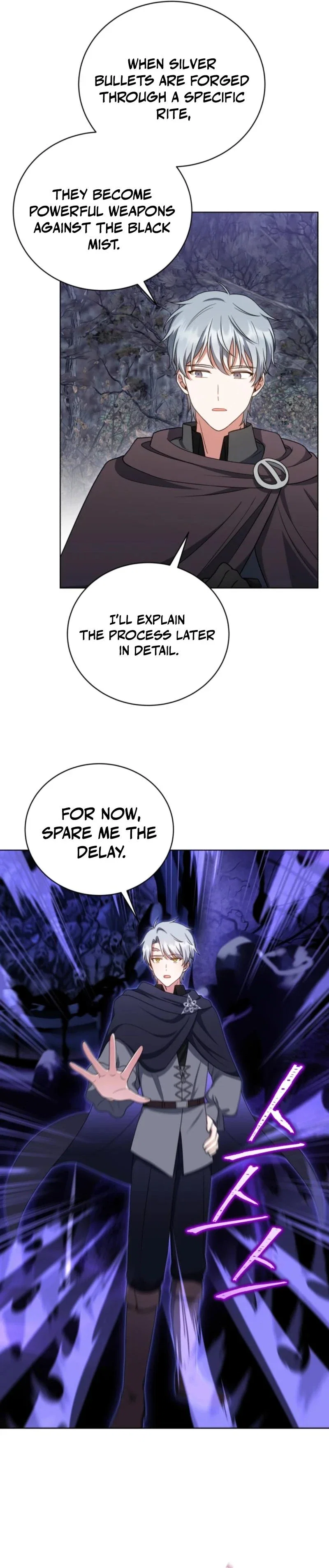 Daughter-In-Law to the Mad Dog of Honor Chapter 78 - Page 18