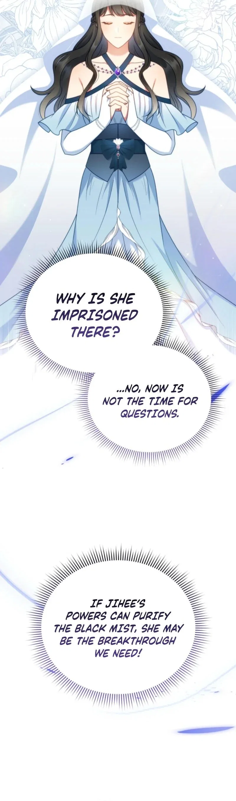 Daughter-In-Law to the Mad Dog of Honor Chapter 78 - Page 21