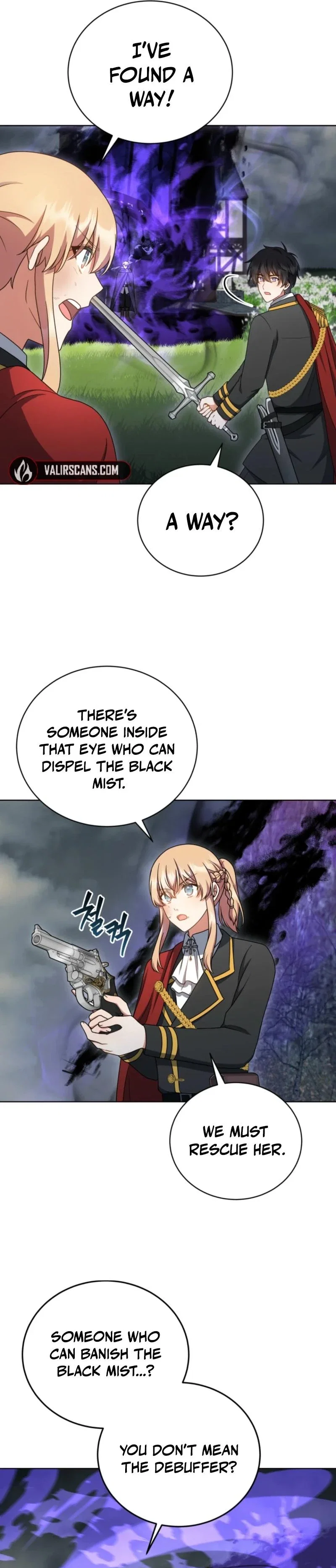 Daughter-In-Law to the Mad Dog of Honor Chapter 78 - Page 22