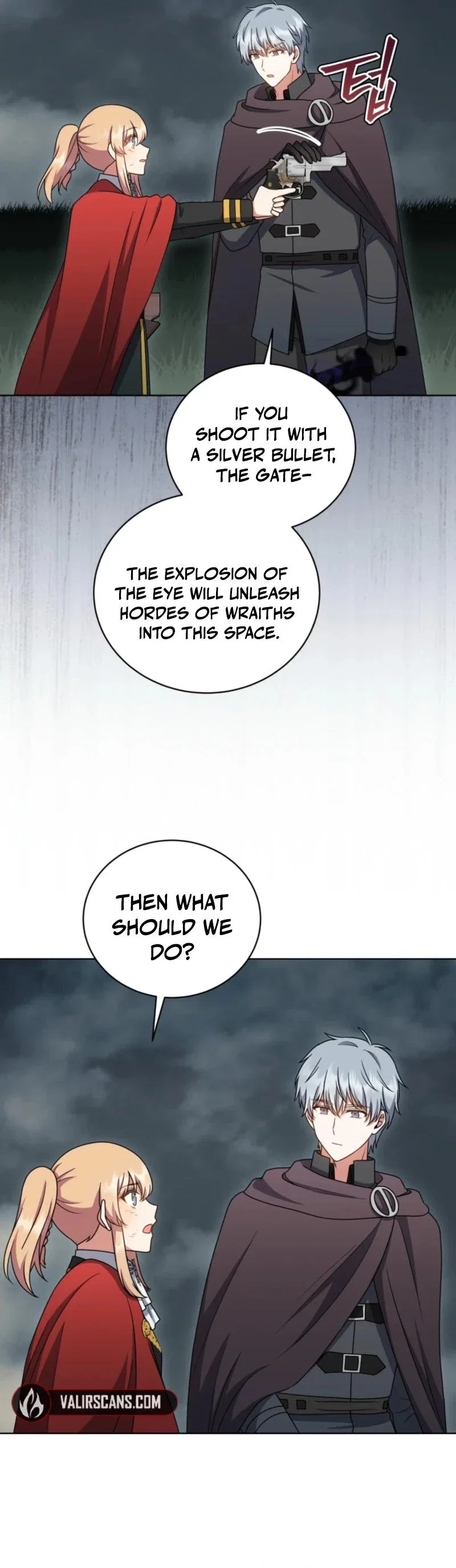 Daughter-In-Law to the Mad Dog of Honor Chapter 78 - Page 24