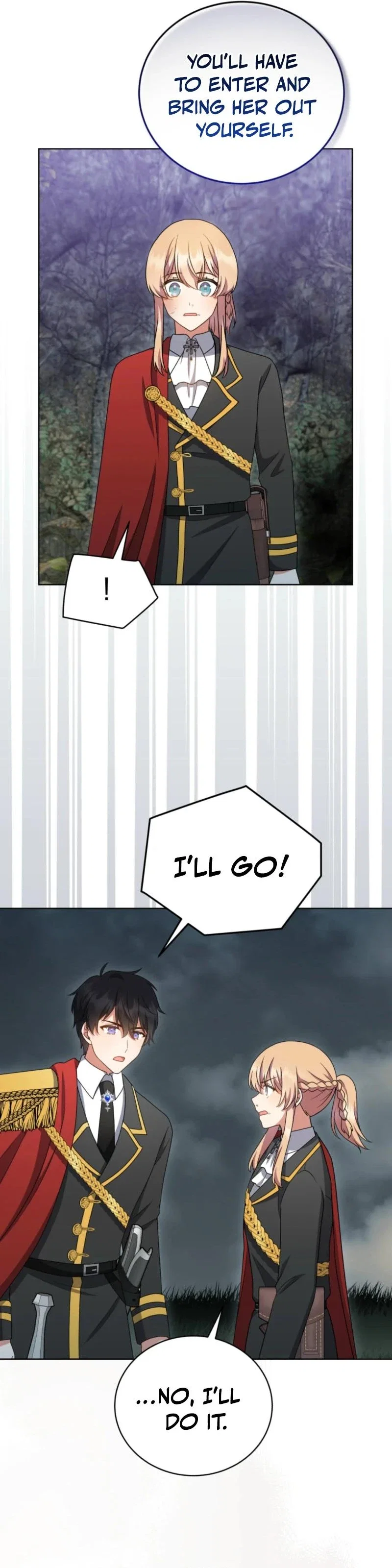 Daughter-In-Law to the Mad Dog of Honor Chapter 78 - Page 25