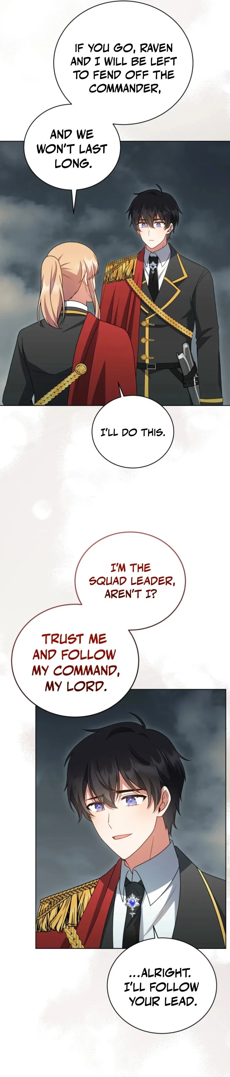 Daughter-In-Law to the Mad Dog of Honor Chapter 78 - Page 26