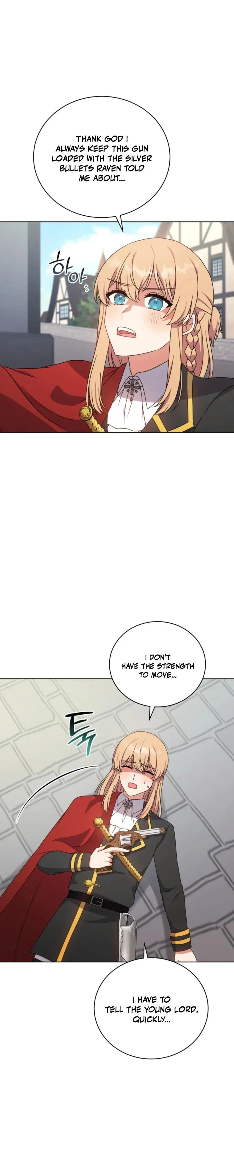 Daughter-In-Law to the Mad Dog of Honor Chapter 100 - Page 10