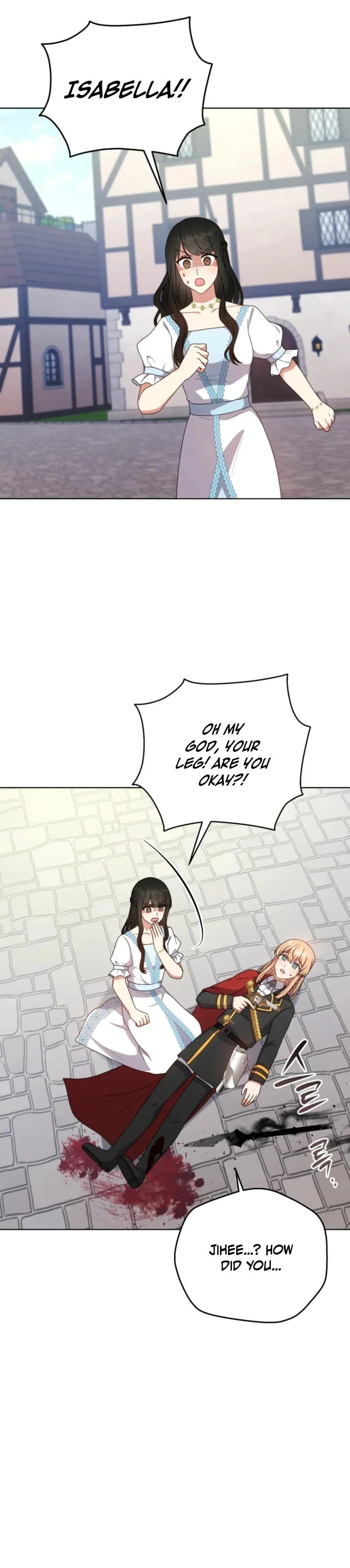 Daughter-In-Law to the Mad Dog of Honor Chapter 100 - Page 11