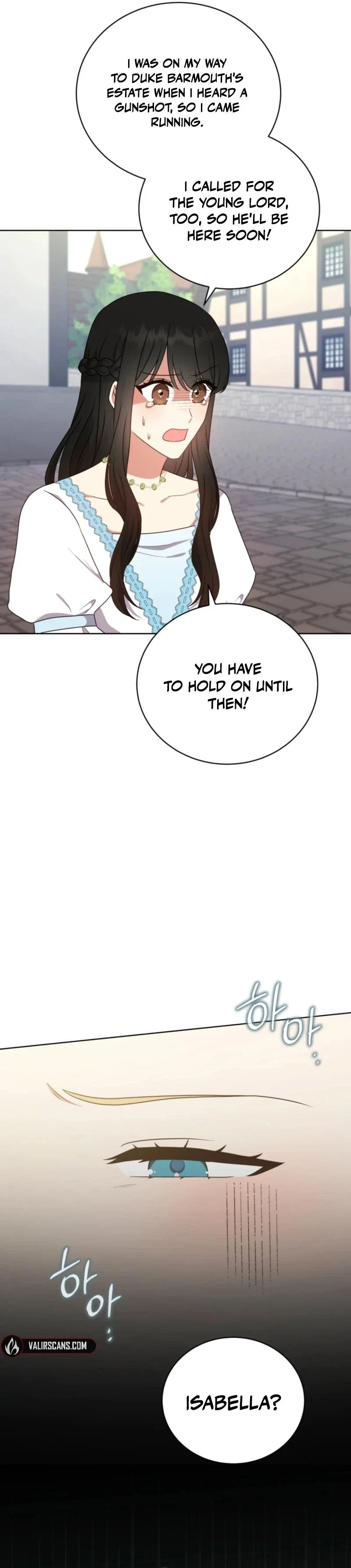Daughter-In-Law to the Mad Dog of Honor Chapter 100 - Page 12