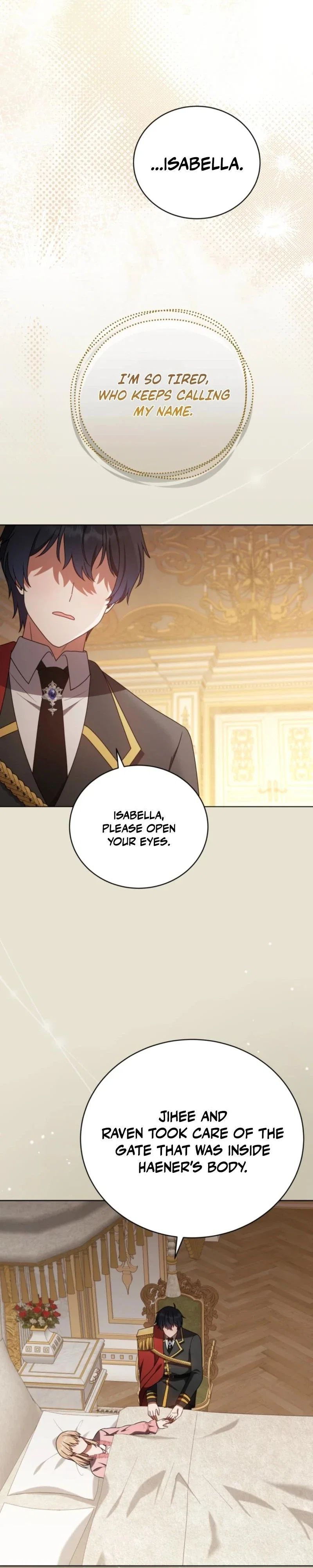 Daughter-In-Law to the Mad Dog of Honor Chapter 100 - Page 14