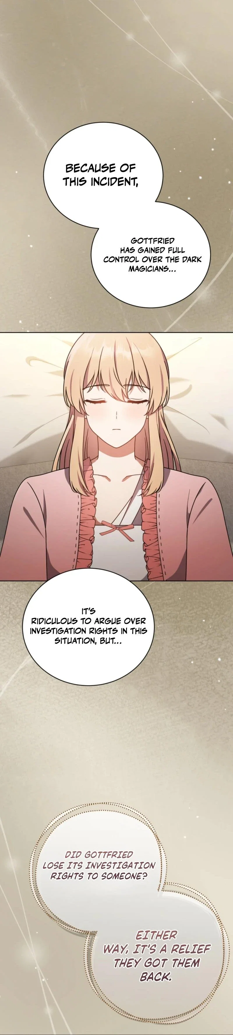Daughter-In-Law to the Mad Dog of Honor Chapter 100 - Page 15