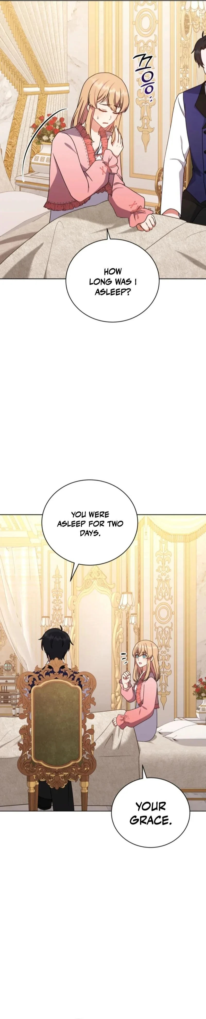 Daughter-In-Law to the Mad Dog of Honor Chapter 100 - Page 18