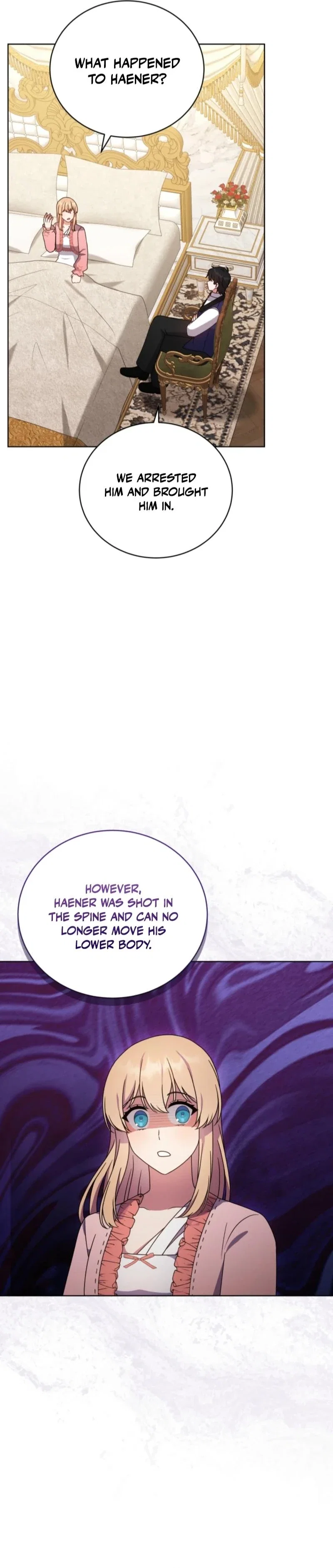 Daughter-In-Law to the Mad Dog of Honor Chapter 100 - Page 19