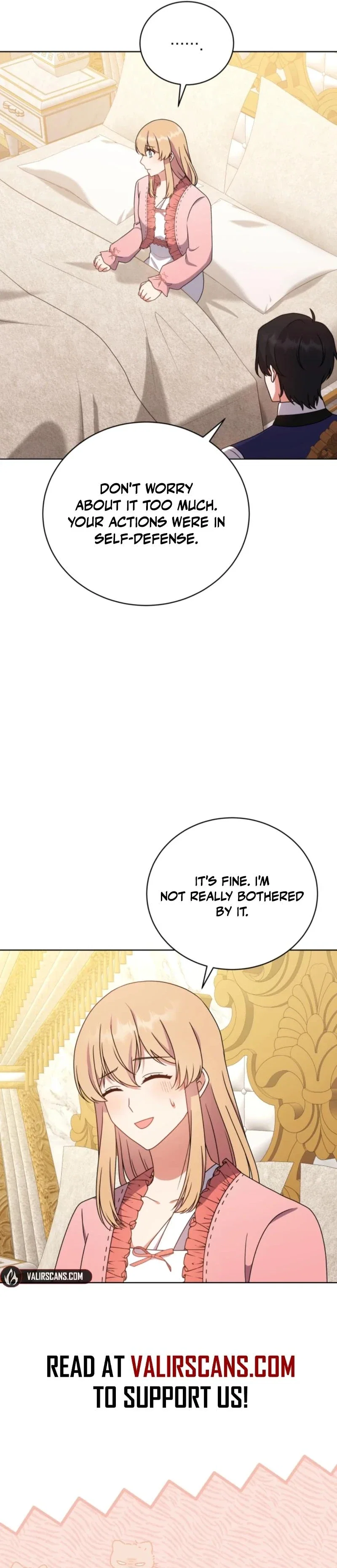 Daughter-In-Law to the Mad Dog of Honor Chapter 100 - Page 20