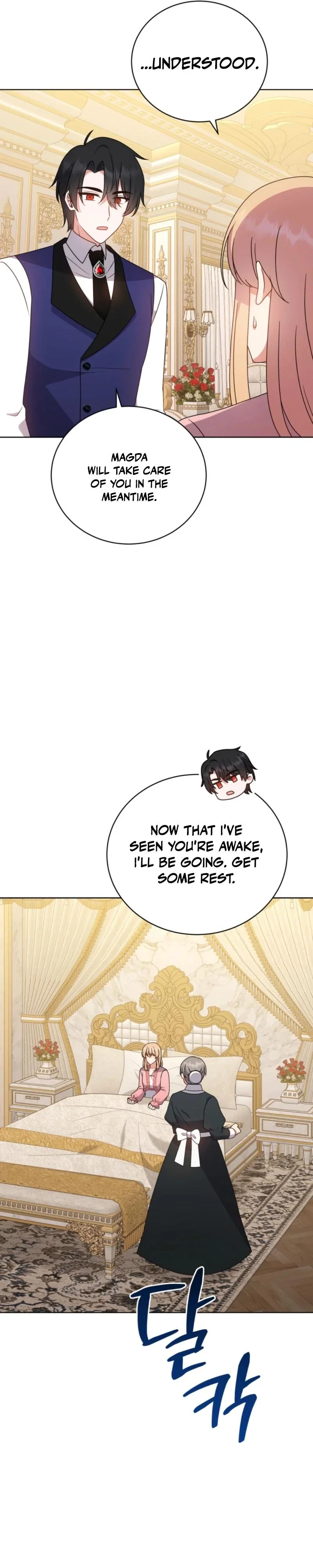 Daughter-In-Law to the Mad Dog of Honor Chapter 100 - Page 23