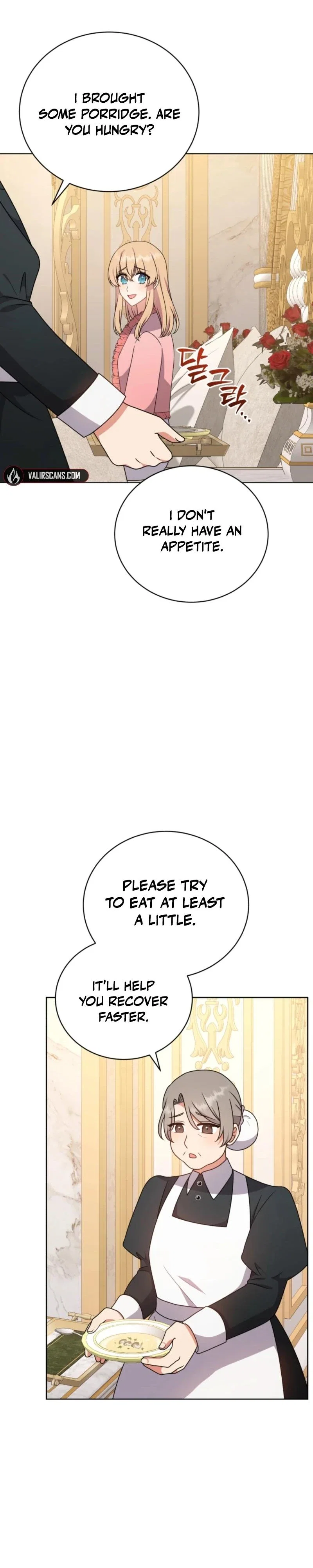 Daughter-In-Law to the Mad Dog of Honor Chapter 100 - Page 24