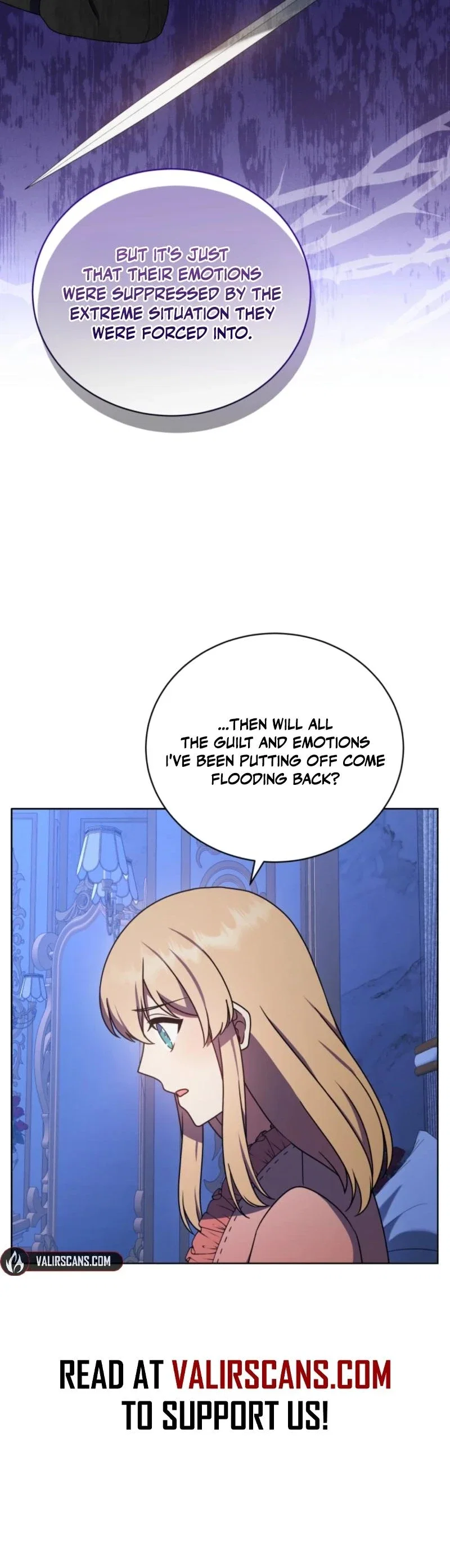 Daughter-In-Law to the Mad Dog of Honor Chapter 100 - Page 31