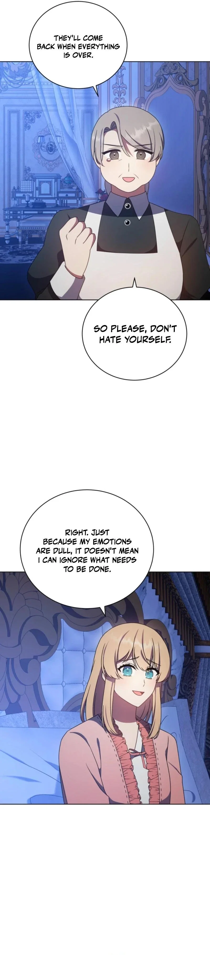 Daughter-In-Law to the Mad Dog of Honor Chapter 100 - Page 32