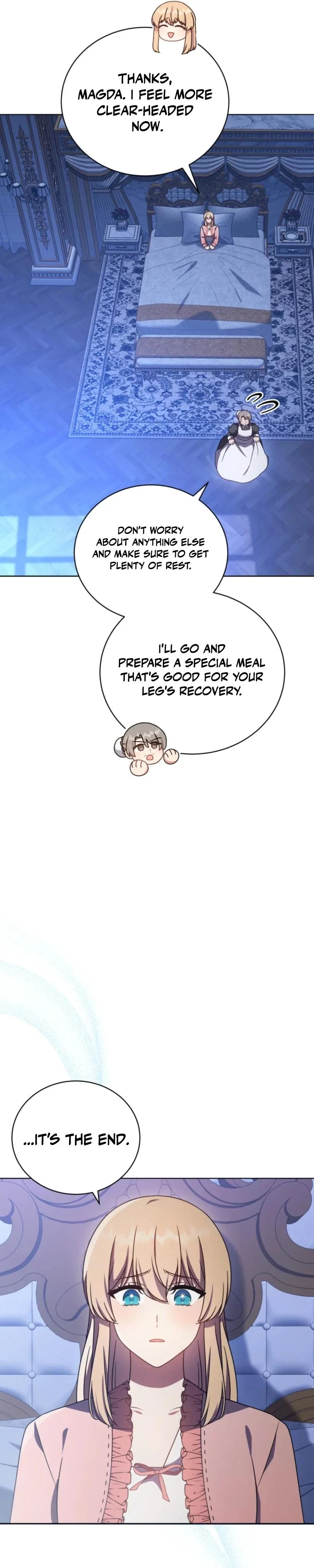Daughter-In-Law to the Mad Dog of Honor Chapter 100 - Page 33