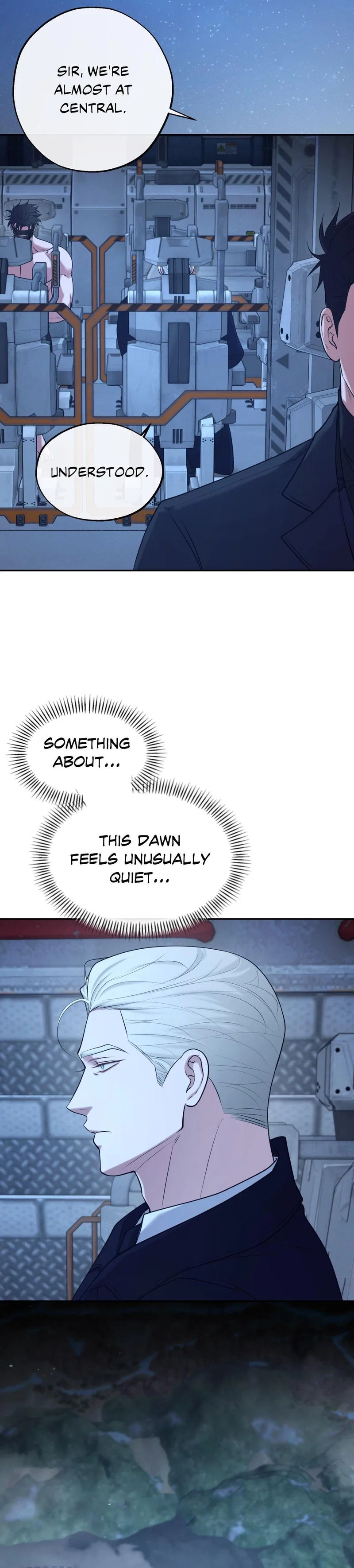 Dawning Light Chapter 27 - Page 5