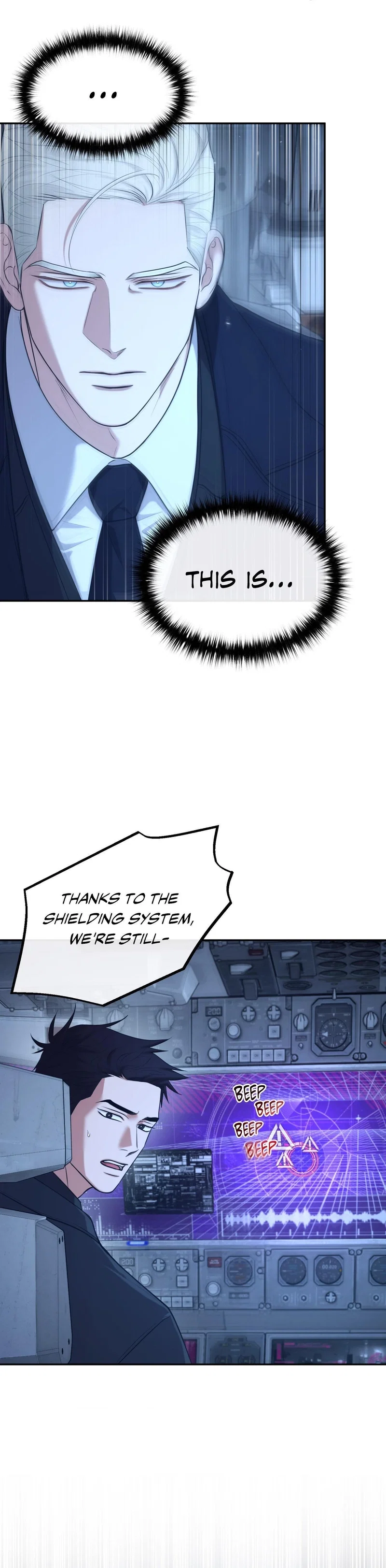 Dawning Light Chapter 27 - Page 8