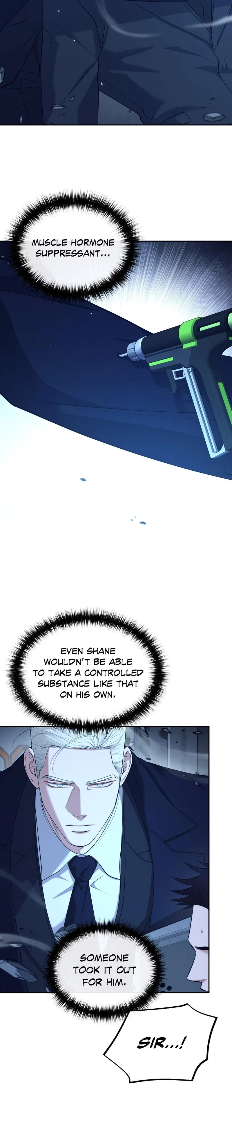 Dawning Light Chapter 27 - Page 10