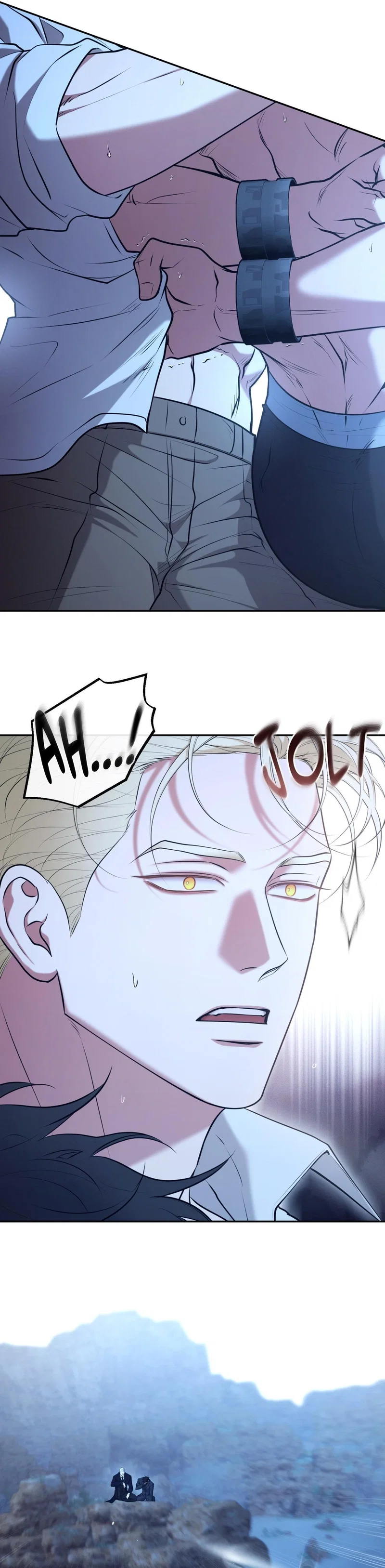 Dawning Light Chapter 27 - Page 21