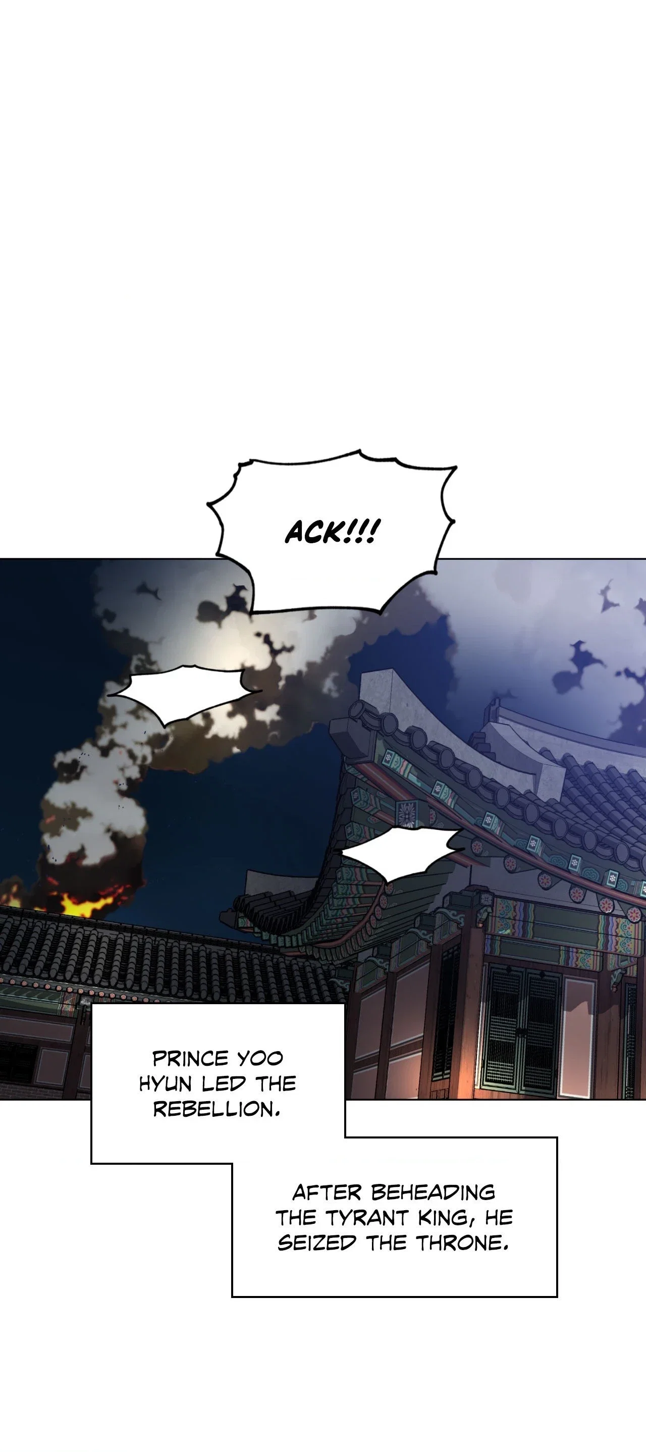 Dawn of the Dragon Chapter 33 - Page 6