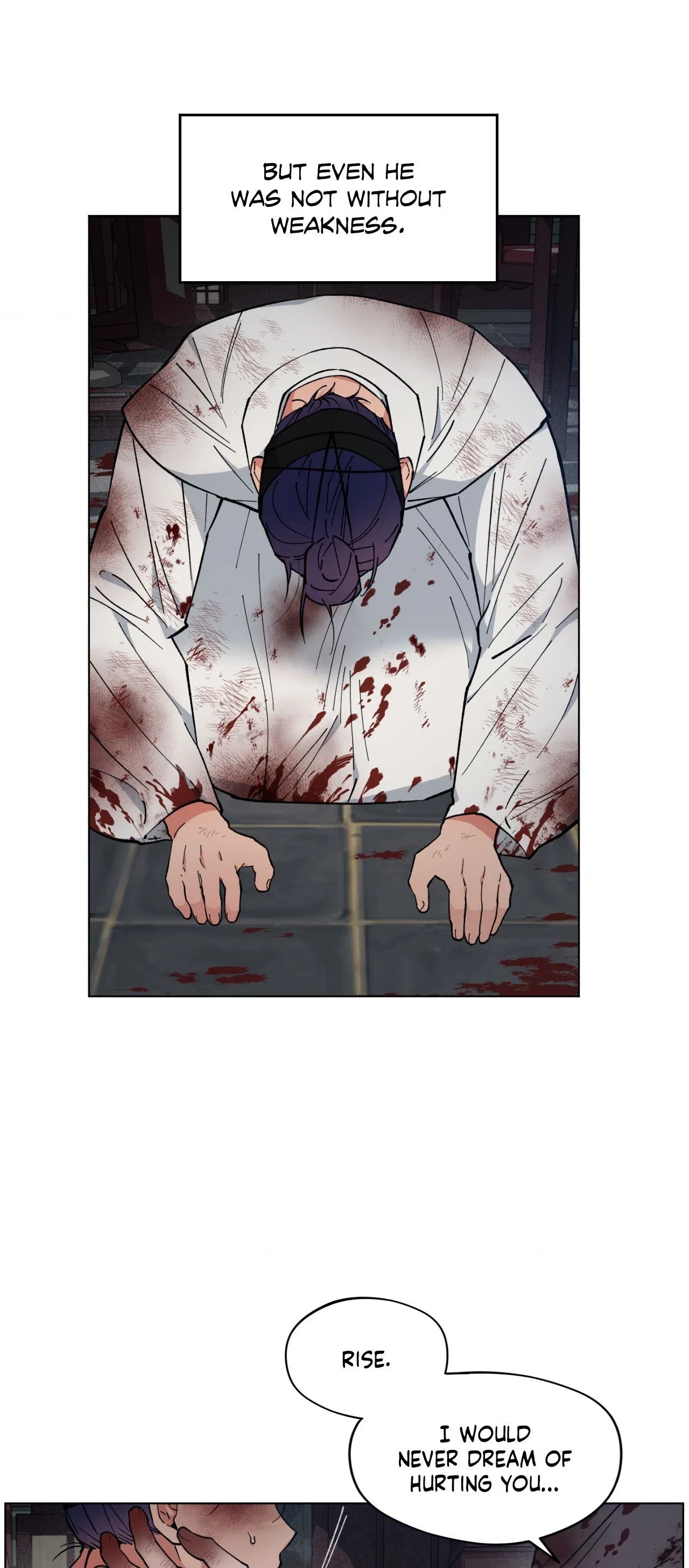 Dawn of the Dragon Chapter 33 - Page 10