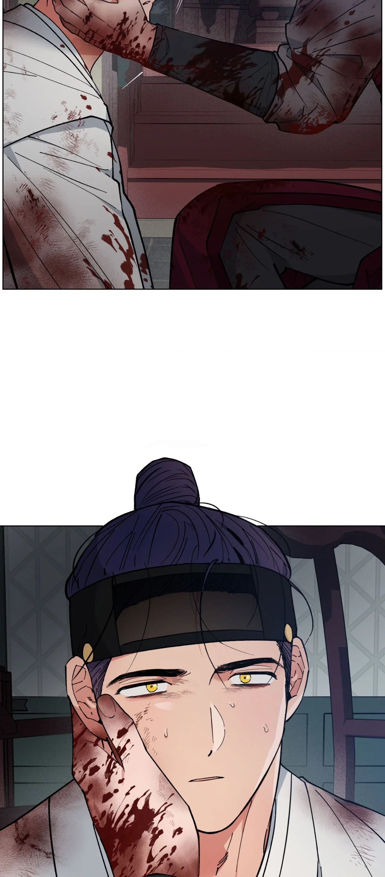 Dawn of the Dragon Chapter 33 - Page 11