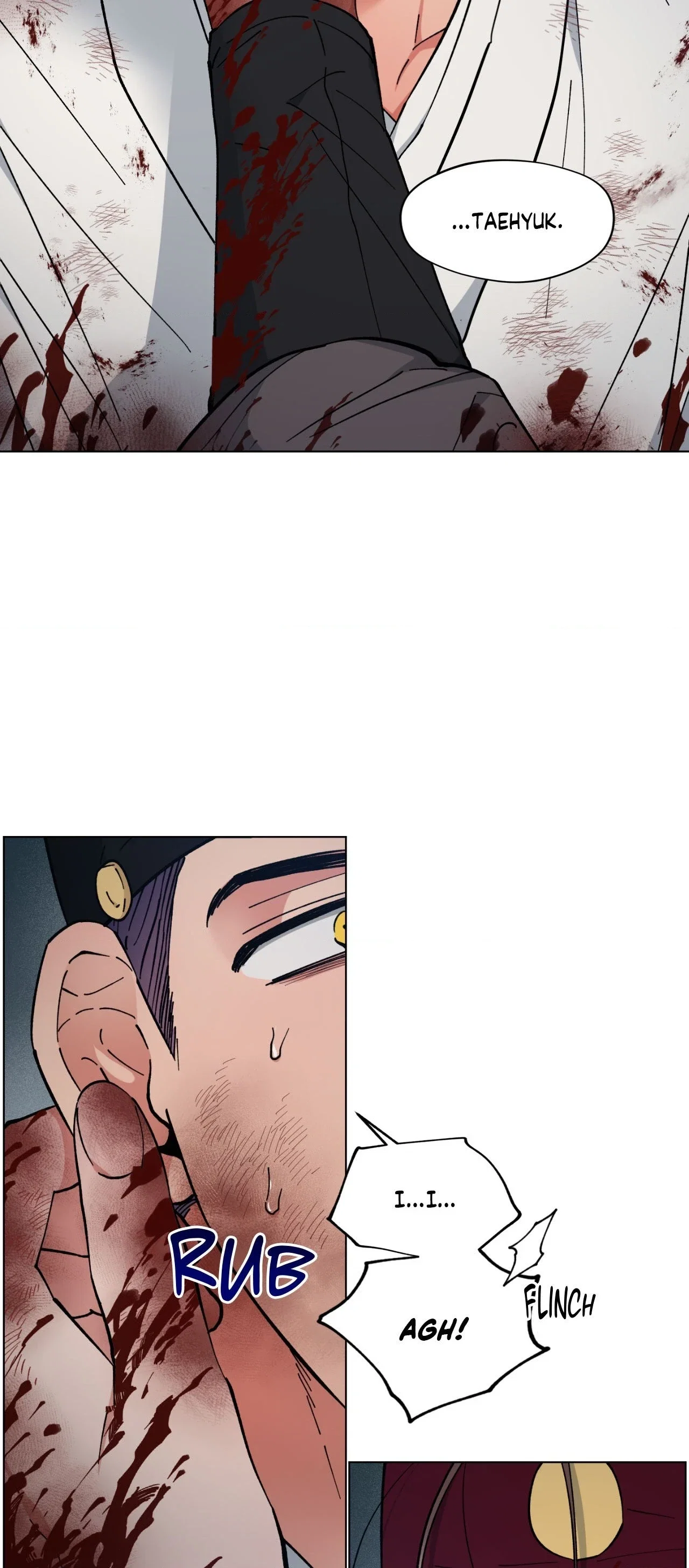 Dawn of the Dragon Chapter 33 - Page 12