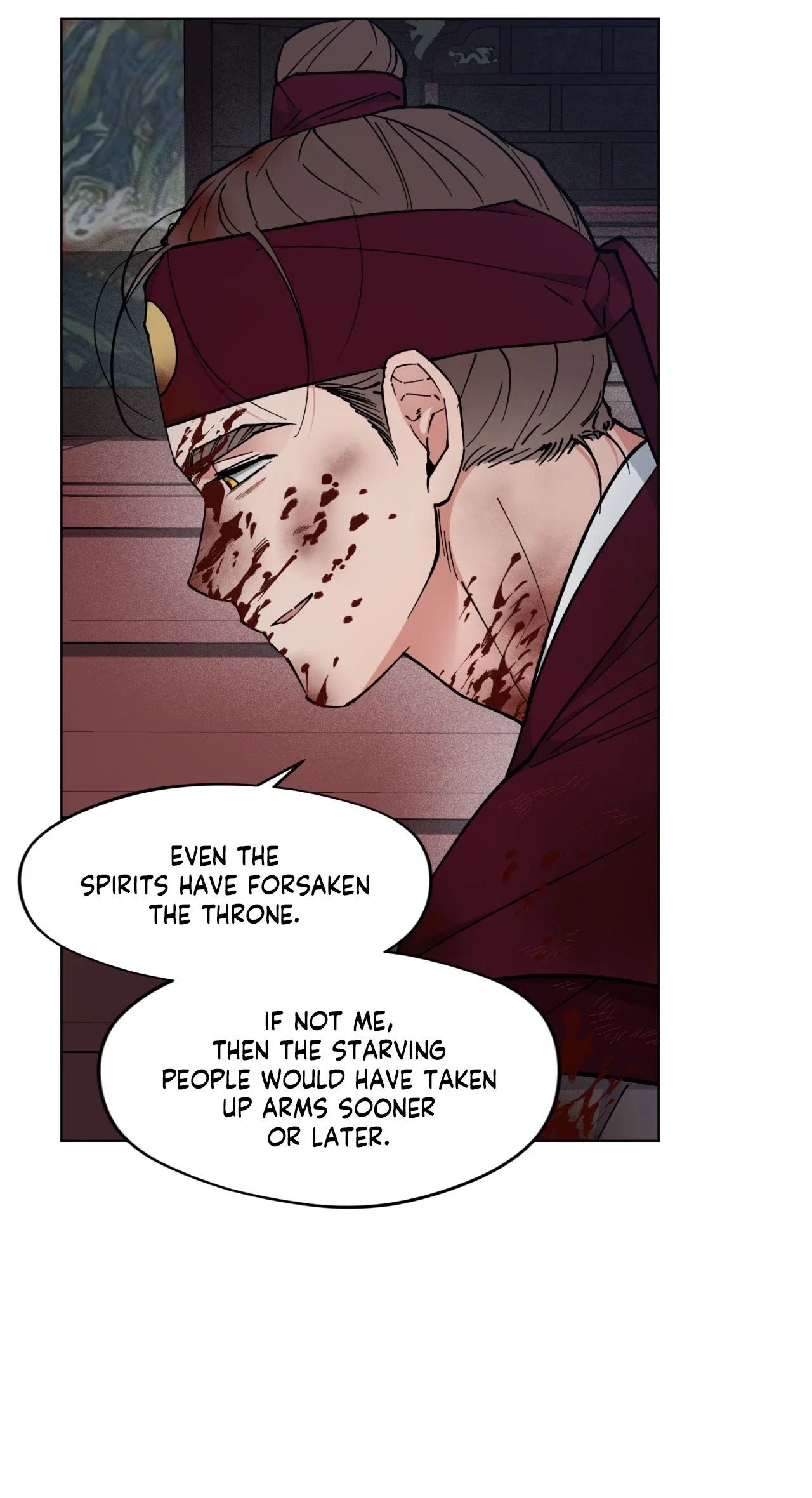 Dawn of the Dragon Chapter 33 - Page 15