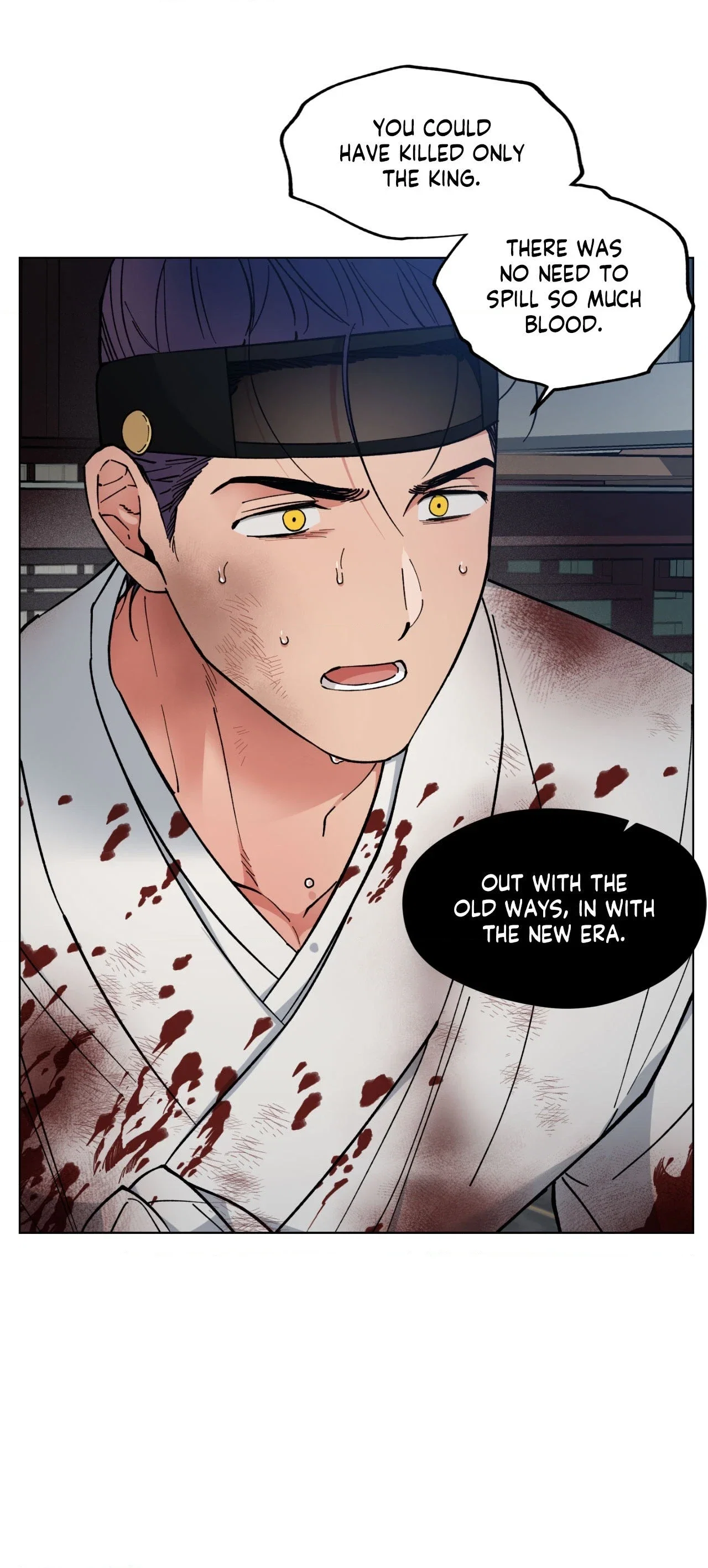 Dawn of the Dragon Chapter 33 - Page 18