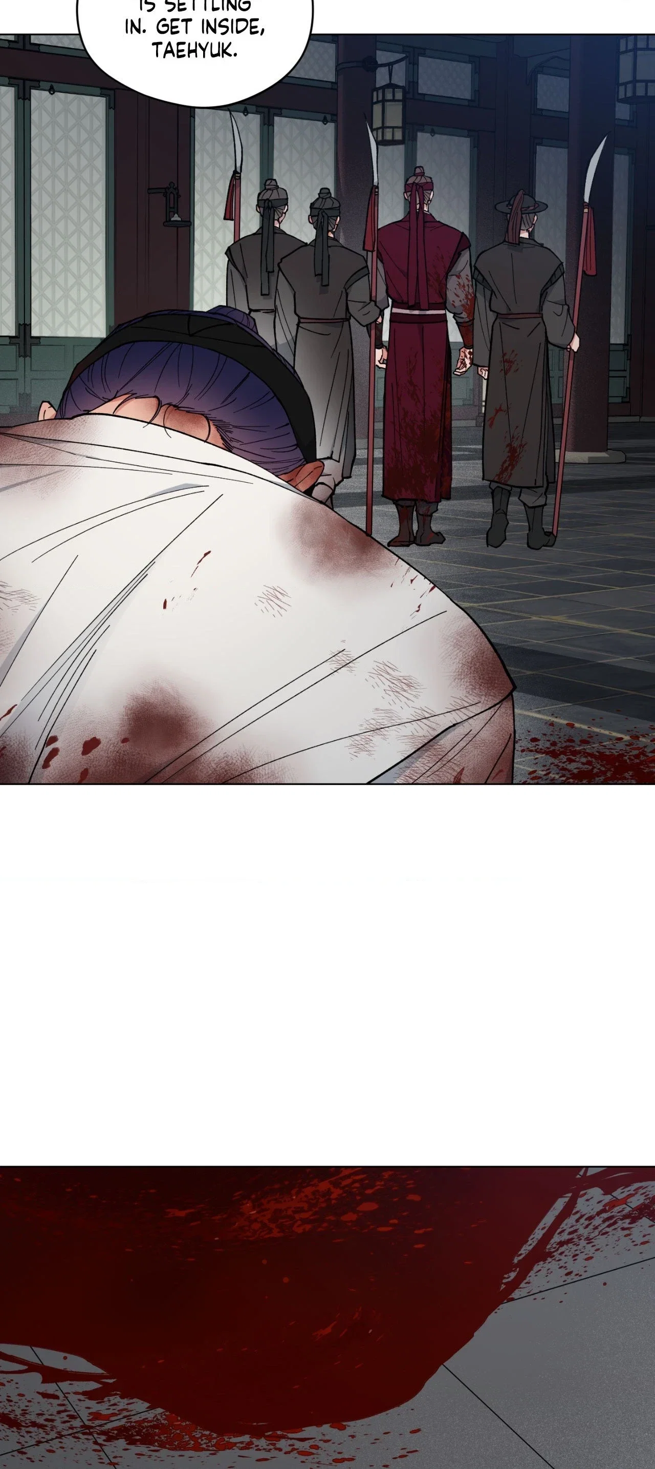 Dawn of the Dragon Chapter 33 - Page 20