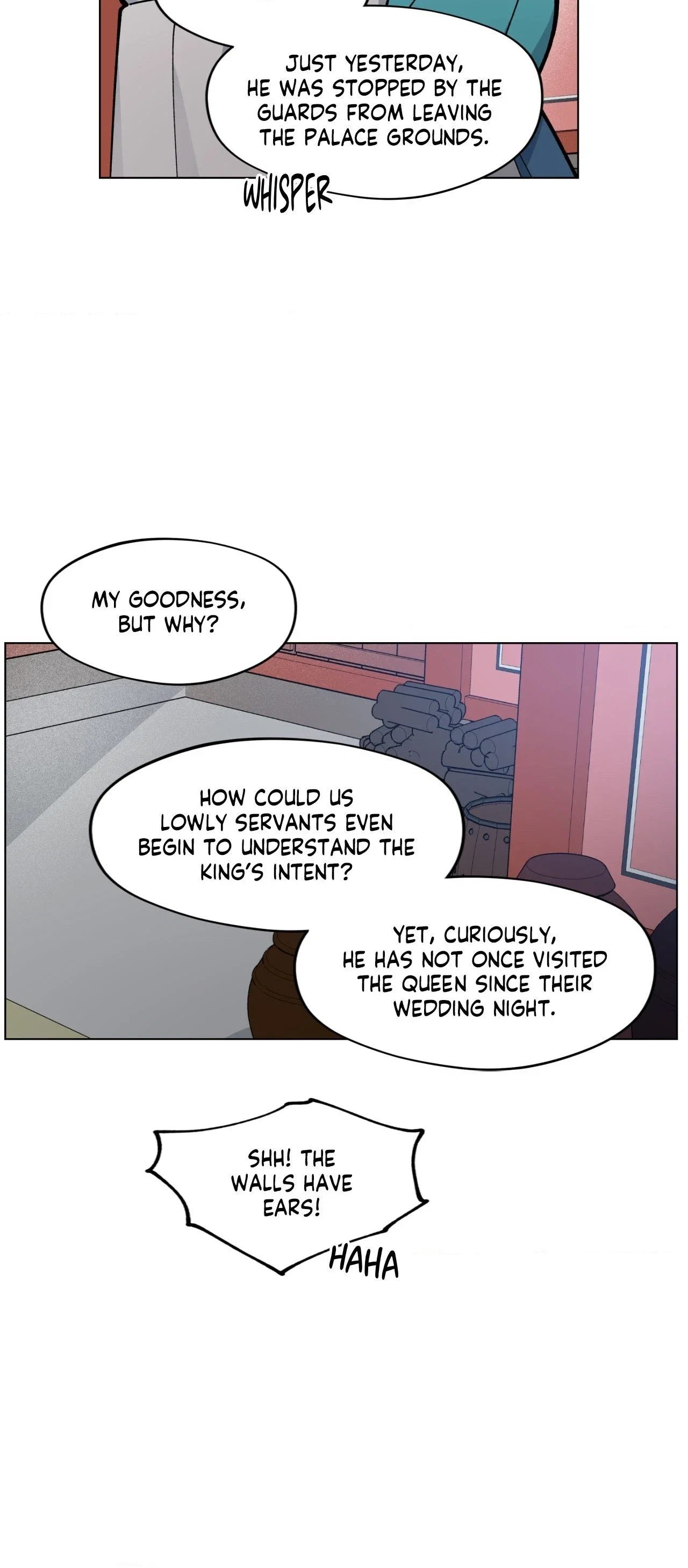 Dawn of the Dragon Chapter 33 - Page 23