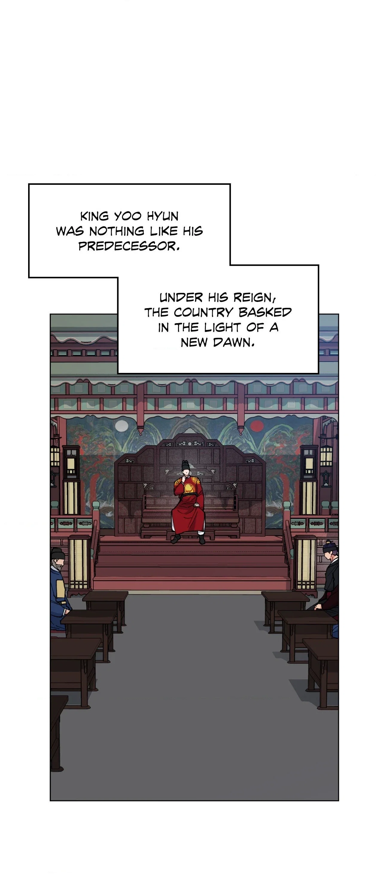 Dawn of the Dragon Chapter 33 - Page 24