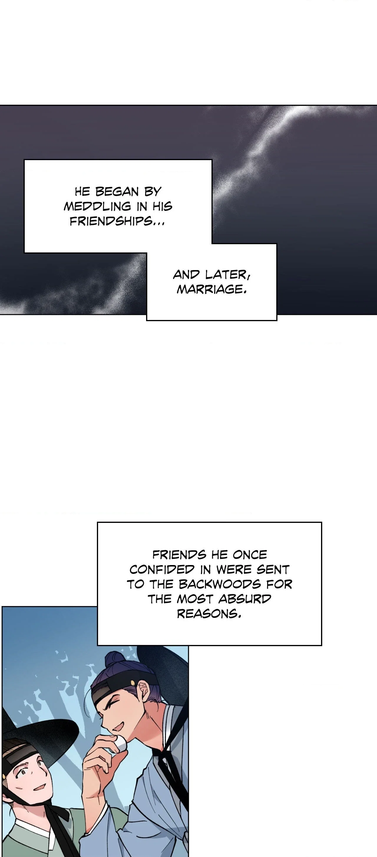 Dawn of the Dragon Chapter 33 - Page 28