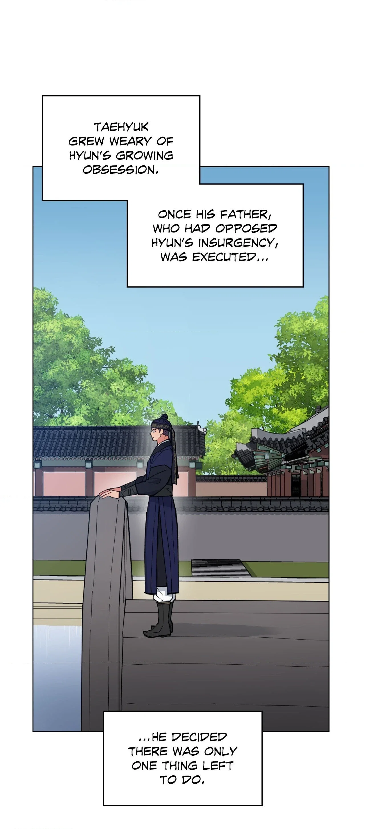 Dawn of the Dragon Chapter 33 - Page 30