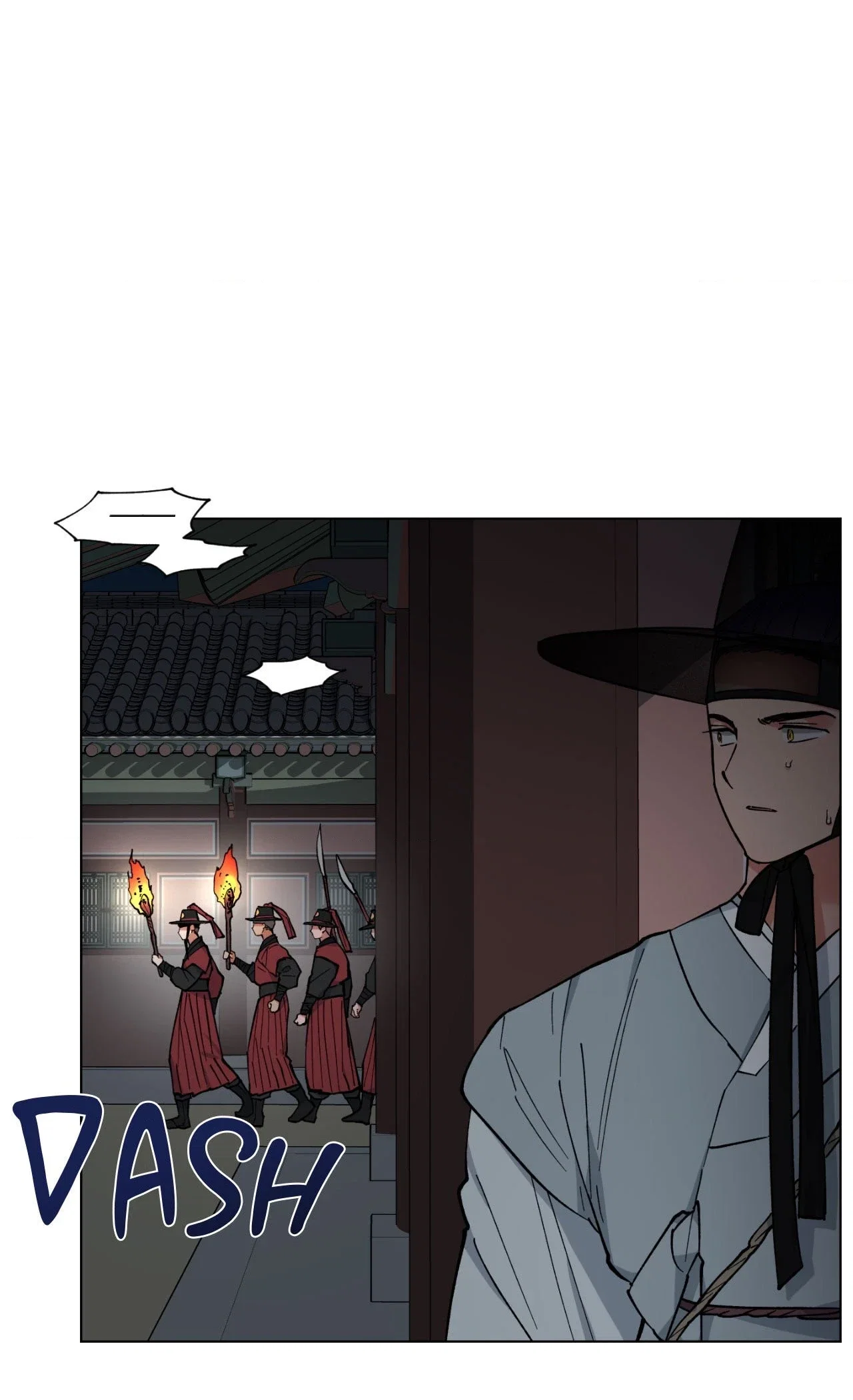 Dawn of the Dragon Chapter 33 - Page 34