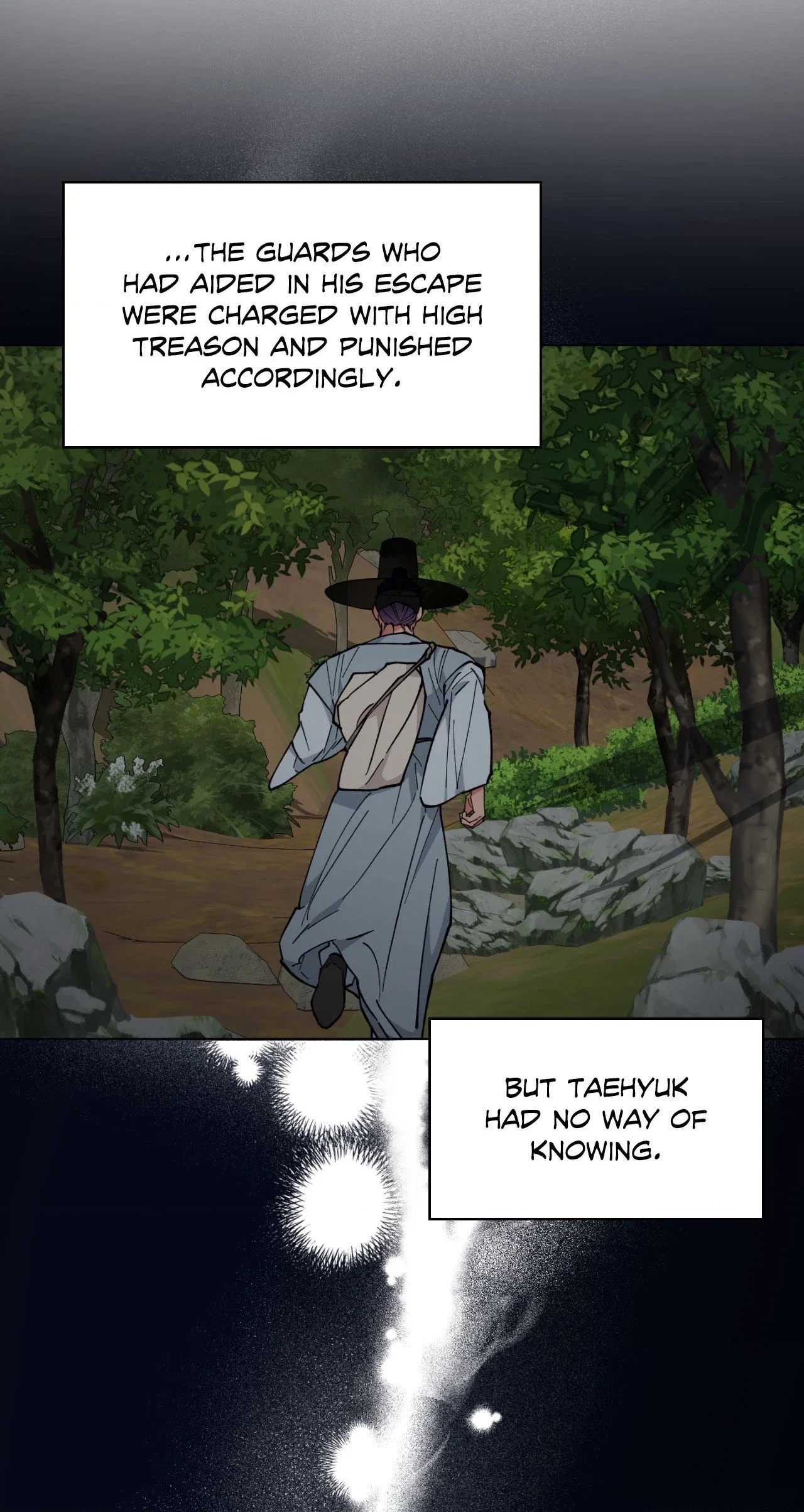 Dawn of the Dragon Chapter 33 - Page 37