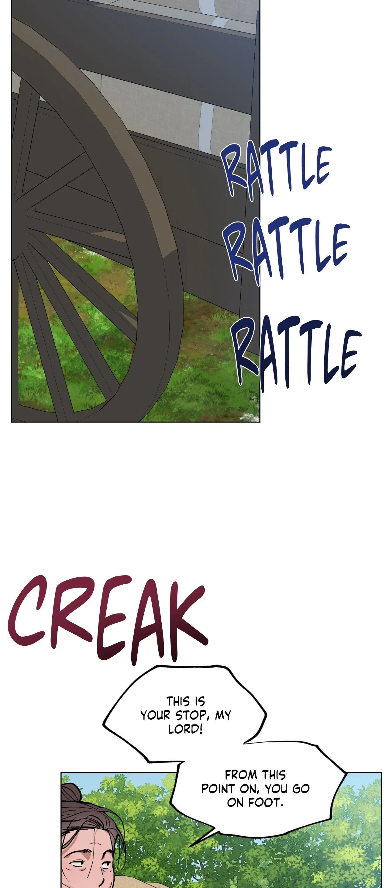 Dawn of the Dragon Chapter 33 - Page 42