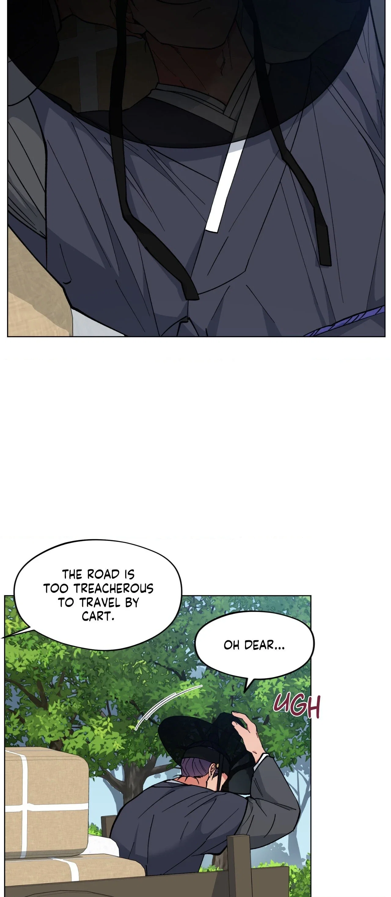 Dawn of the Dragon Chapter 33 - Page 44