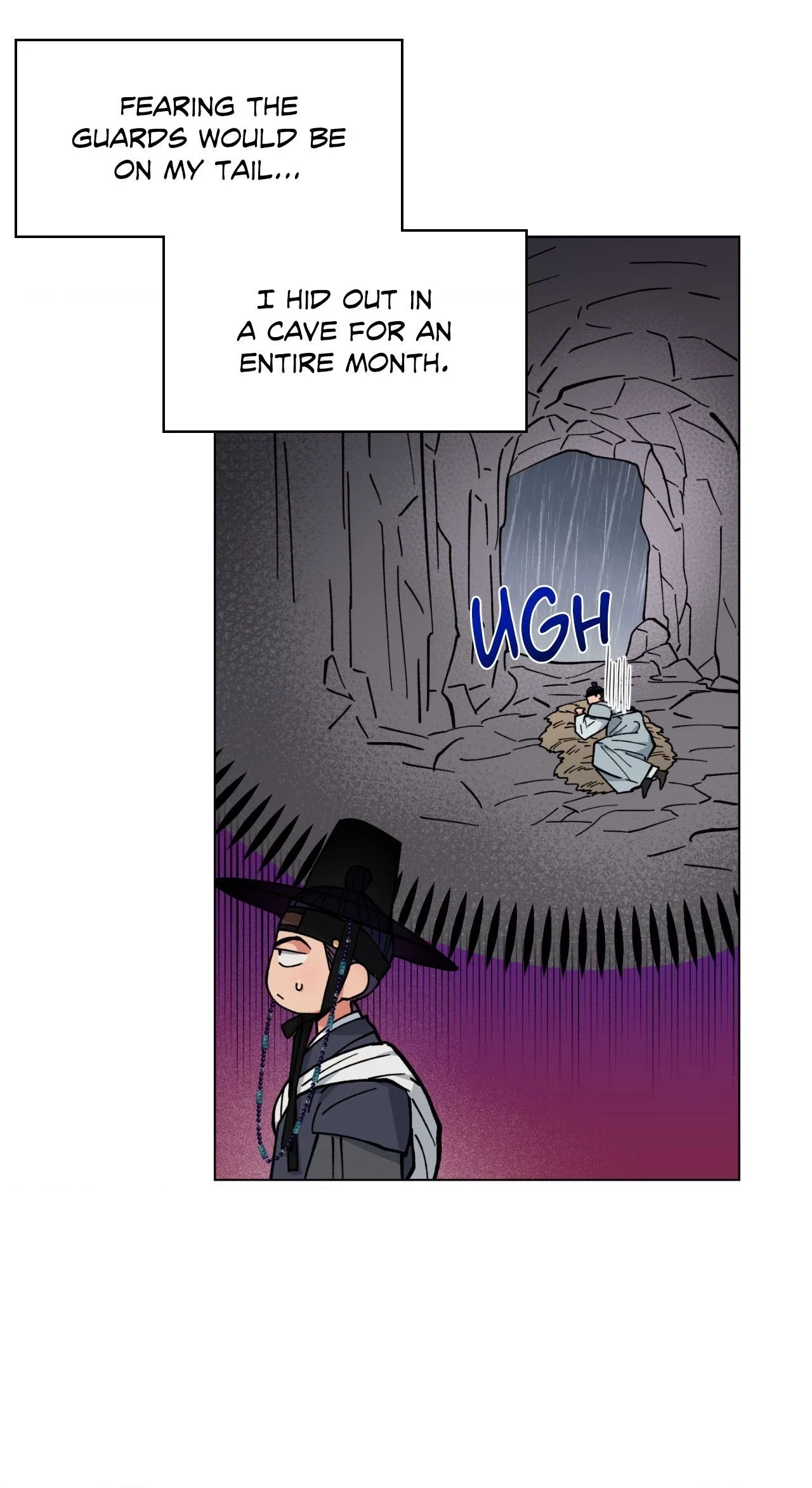 Dawn of the Dragon Chapter 33 - Page 49
