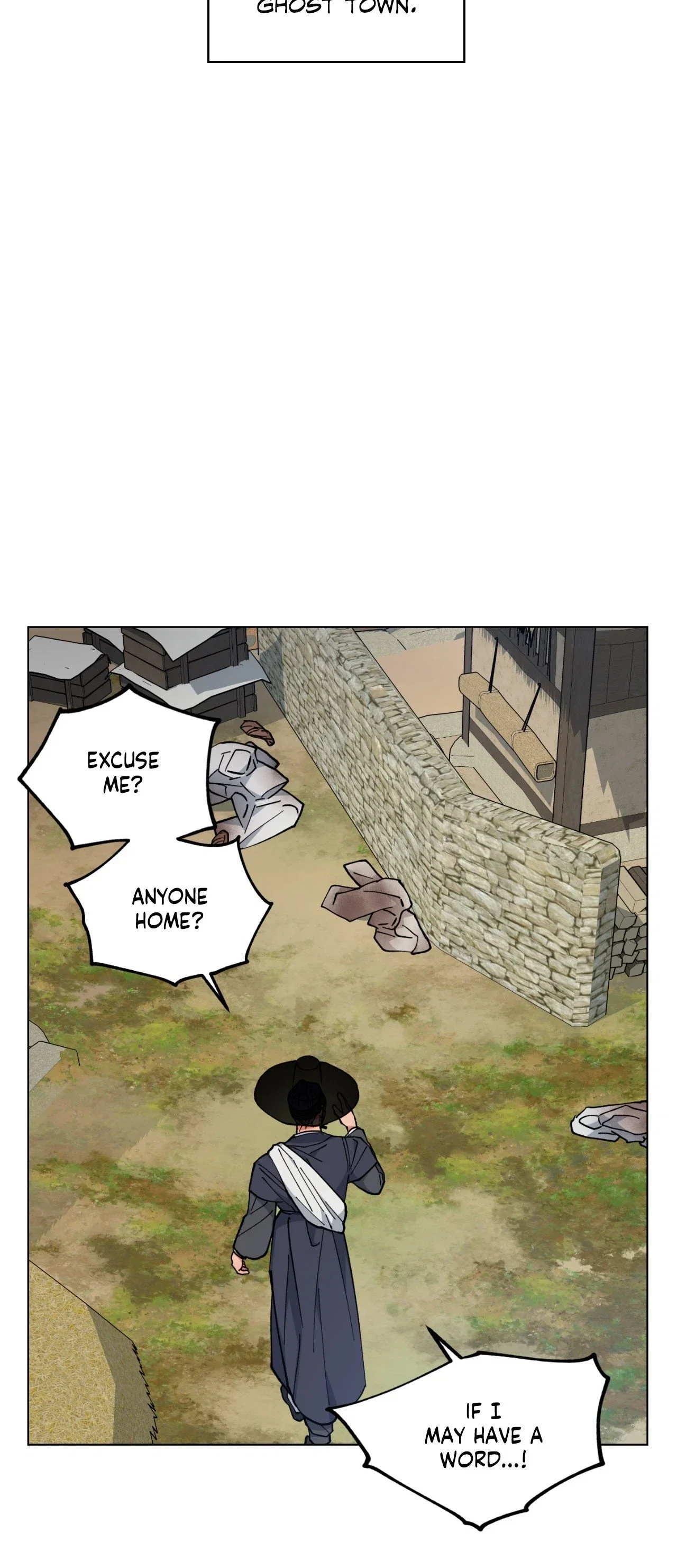 Dawn of the Dragon Chapter 33 - Page 53