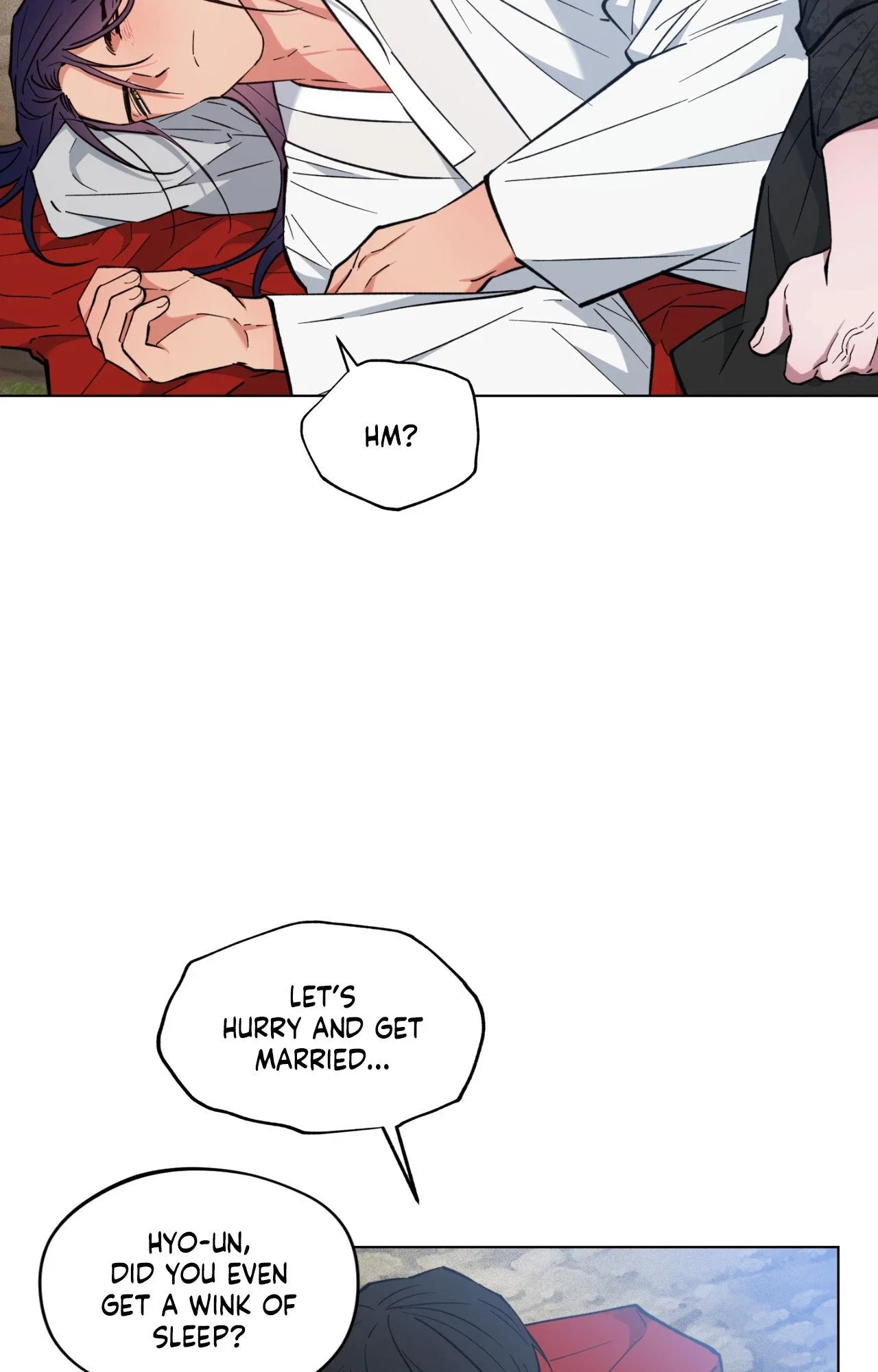 Dawn of the Dragon Chapter 53 - Page 3