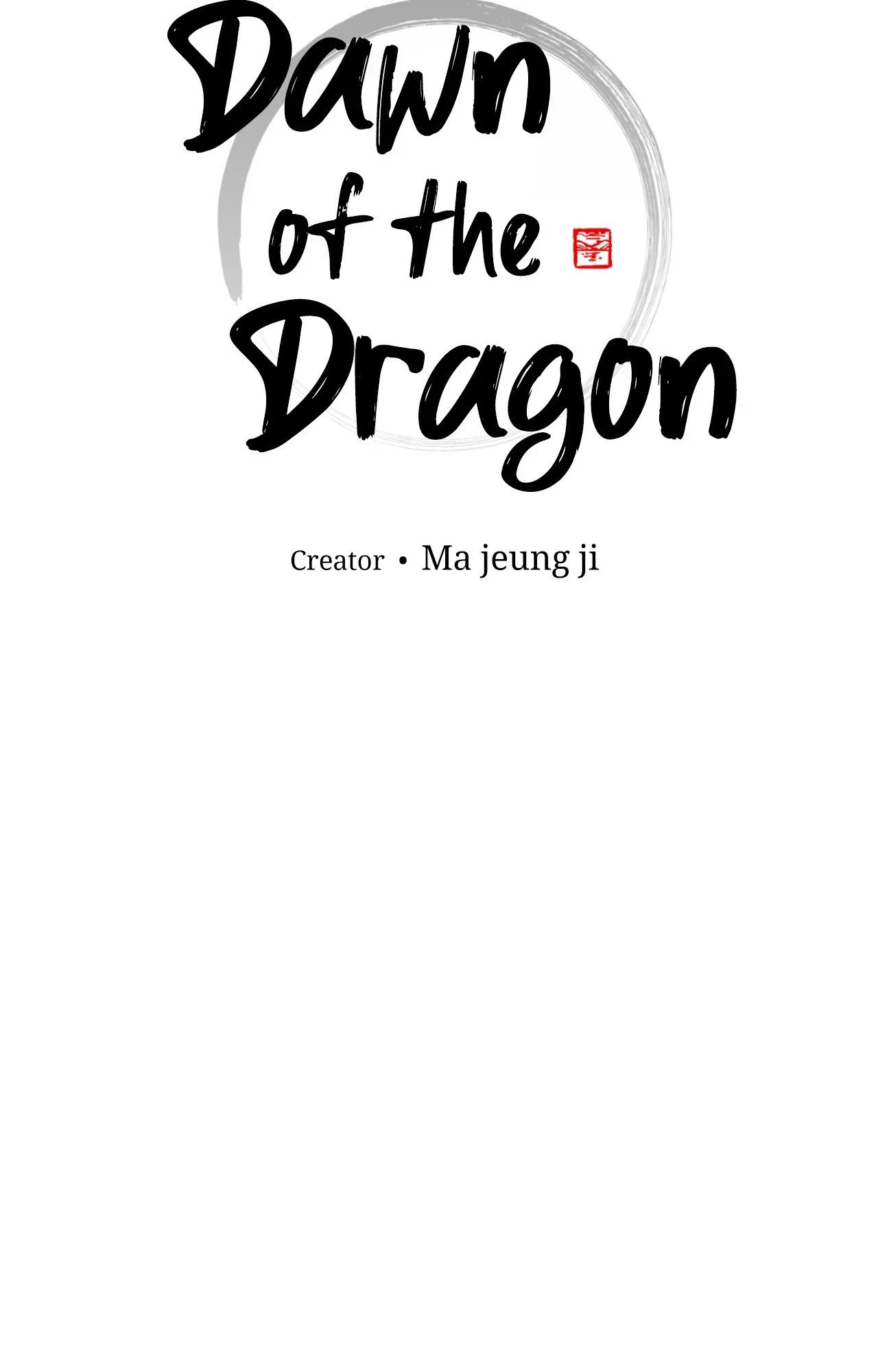 Dawn of the Dragon Chapter 53 - Page 7