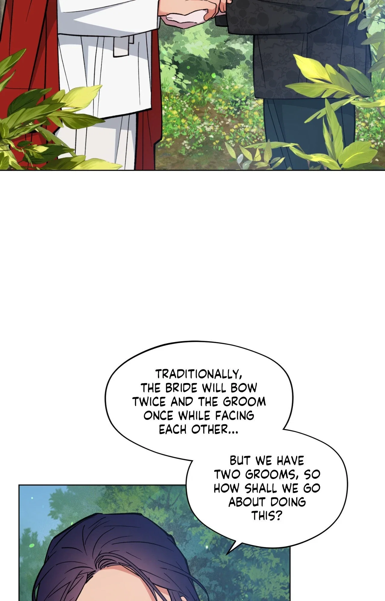 Dawn of the Dragon Chapter 53 - Page 11